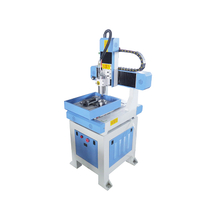 เครื่องเราเตอร์ CNC โลหะ