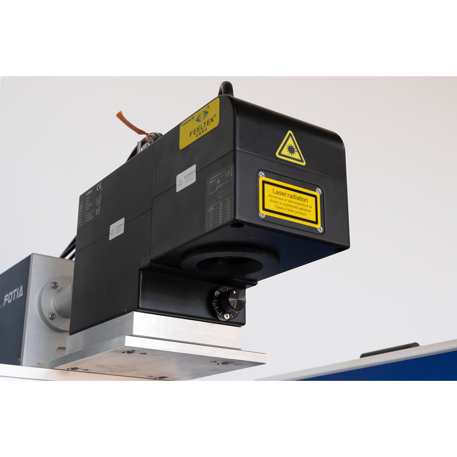 ไดนามิกโฟกัส 3D 3W 5W 10W 15W JPT Huaray UV Laser Marking เครื่องตัดแกะสลัก