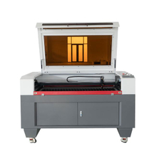 51.18"X35.43" 1390 RECI W4 CO2 เครื่องตัดเลเซอร์พร้อม Chiller CW5200