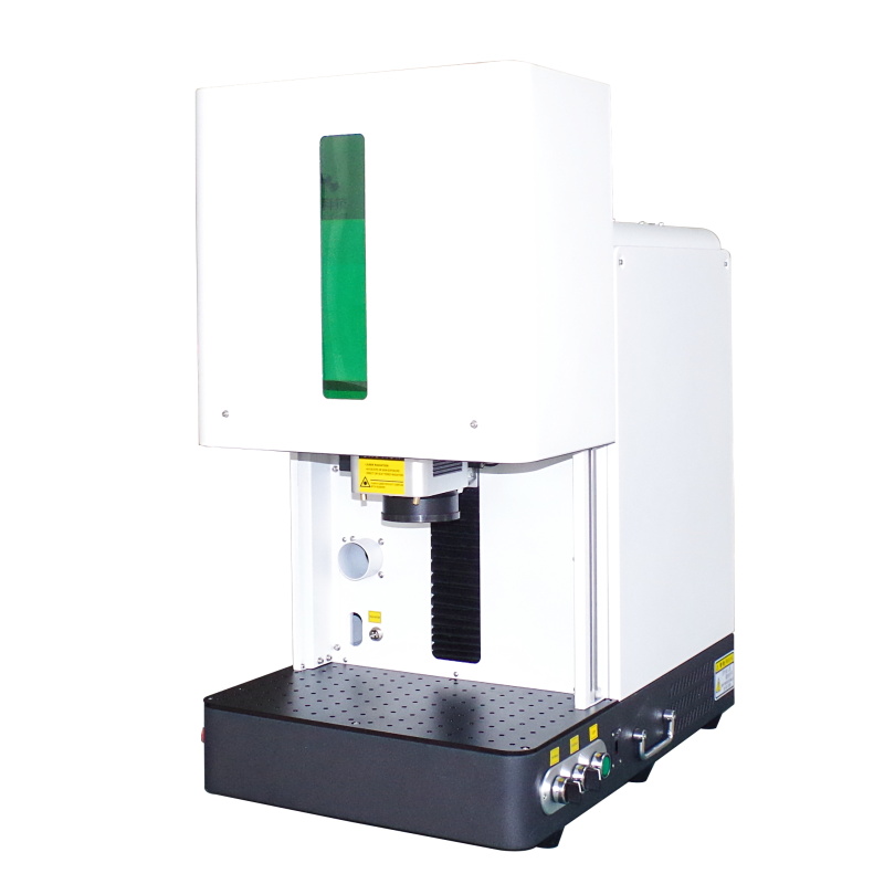 เครื่องไฟเบอร์เลเซอร์ 100w โรงงานจีน Fiber Laser