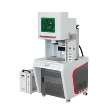 เครื่องมาร์คกิ้งด้วยเลเซอร์ UV CNC 3w 5w 10w 15w 20W สำหรับพลาสติกแก้วและโลหะ
