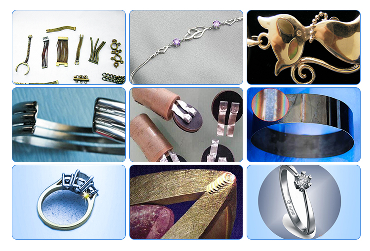 เครื่องเชื่อมเลเซอร์ไฟเบอร์